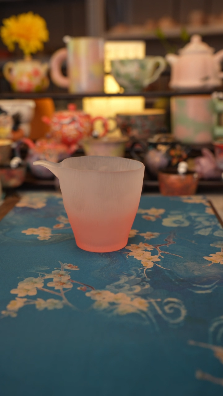 【闪购商品】福利品 琉璃公道杯