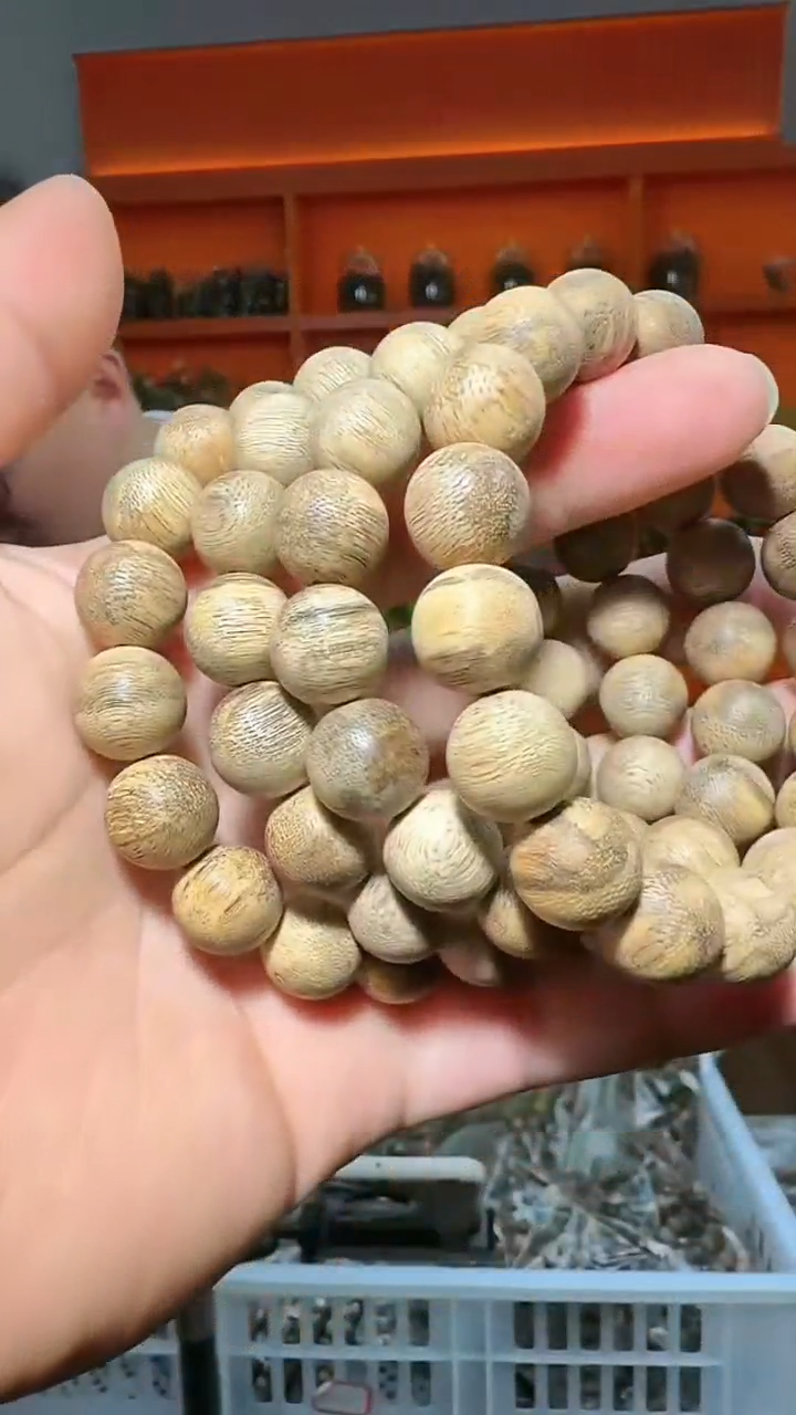 手串沉香93号单圈多样性发