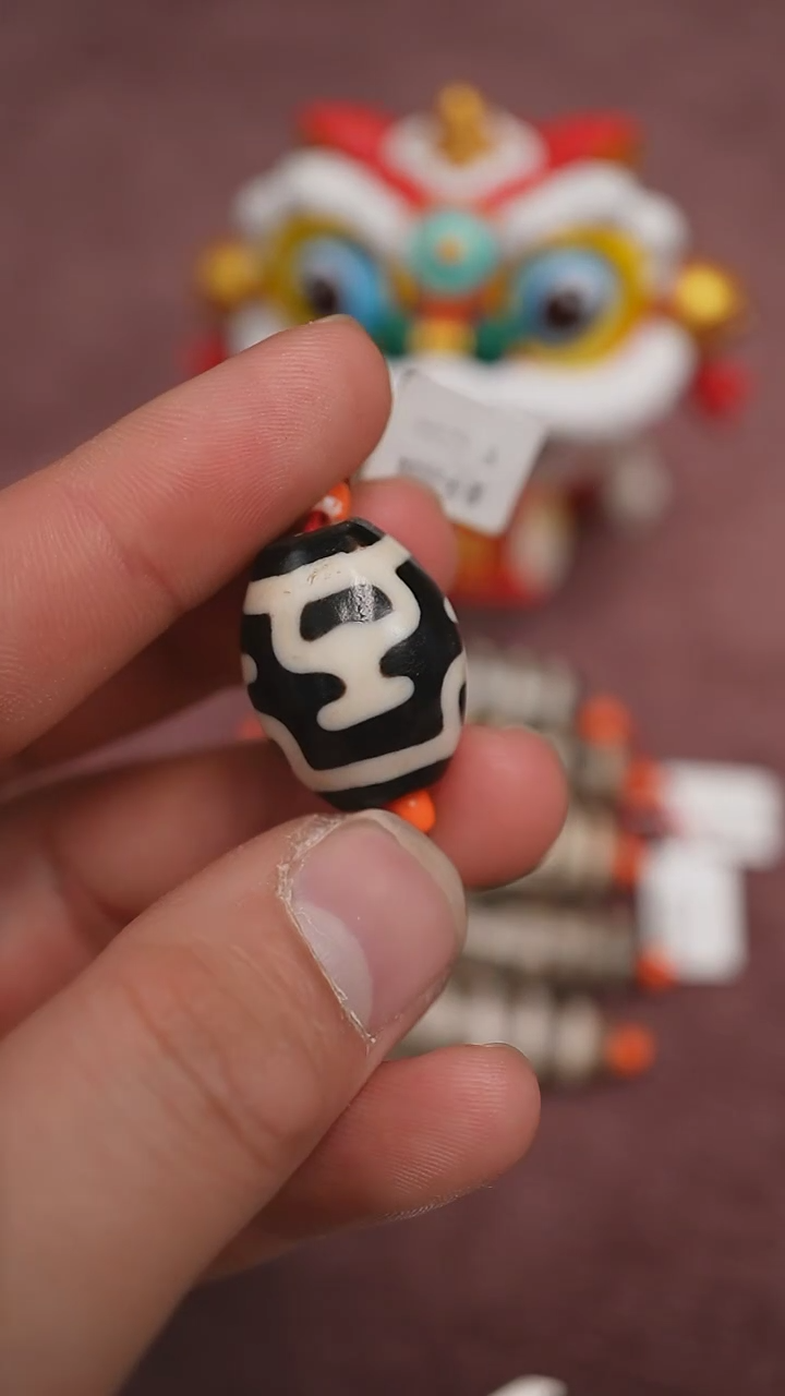 【闪购商品】玛瑙/玉髓颈饰未镶嵌博古