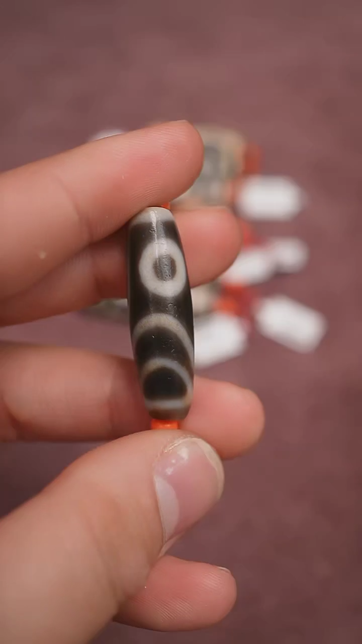 【闪购商品】玛瑙/玉髓颈饰未镶嵌小卢