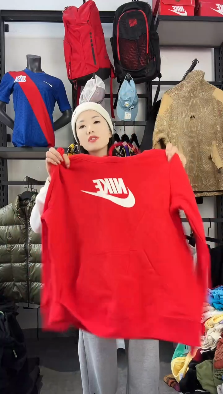 513闪购编码 Nike/Jordan运动卫衣裤以直播间过款为准尺码·150