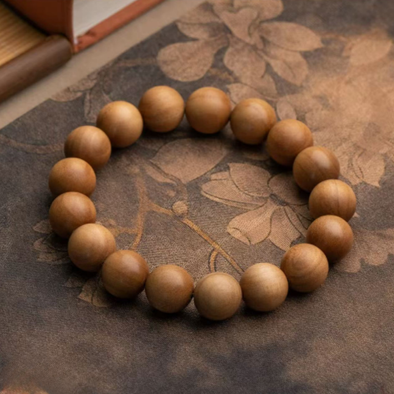 【商品展示讲解链接】檀香手串