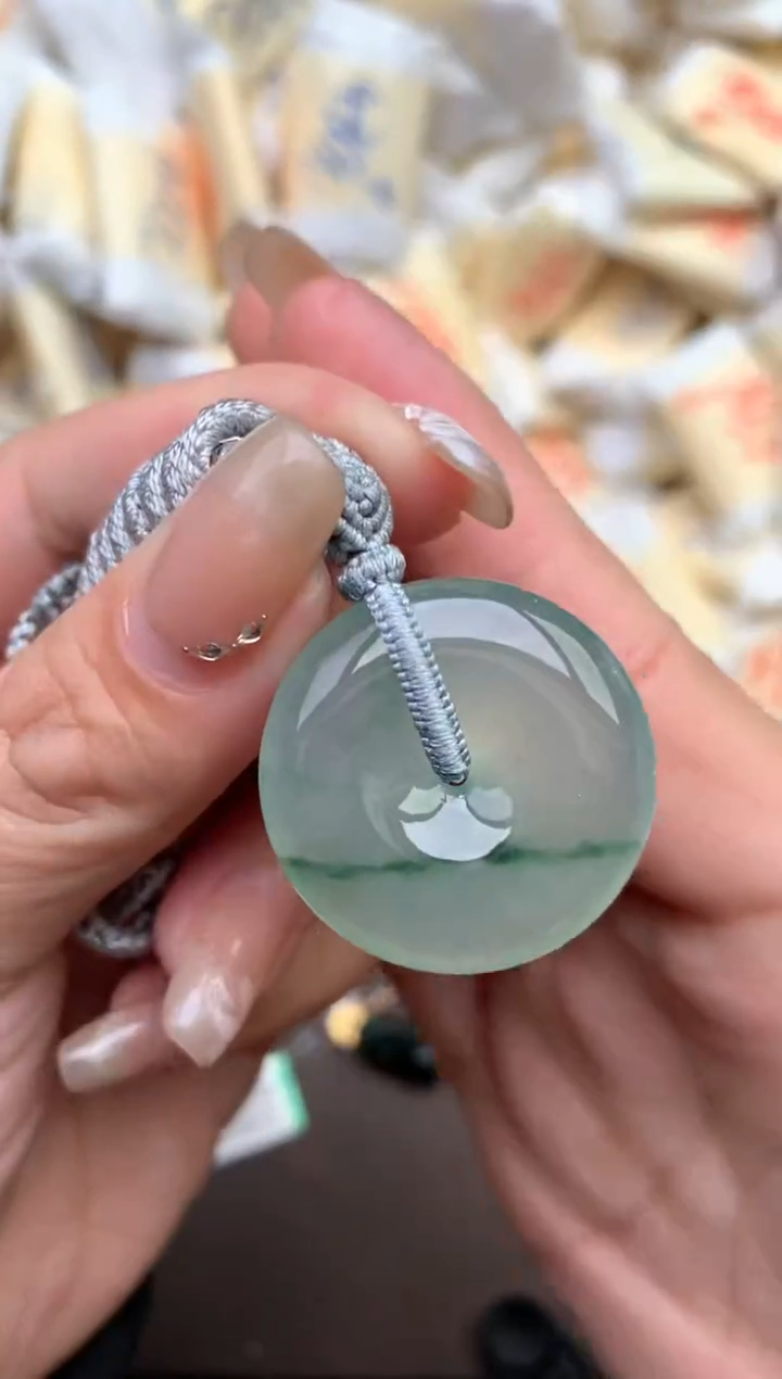 【闪购商品】翡翠挂件未镶嵌—