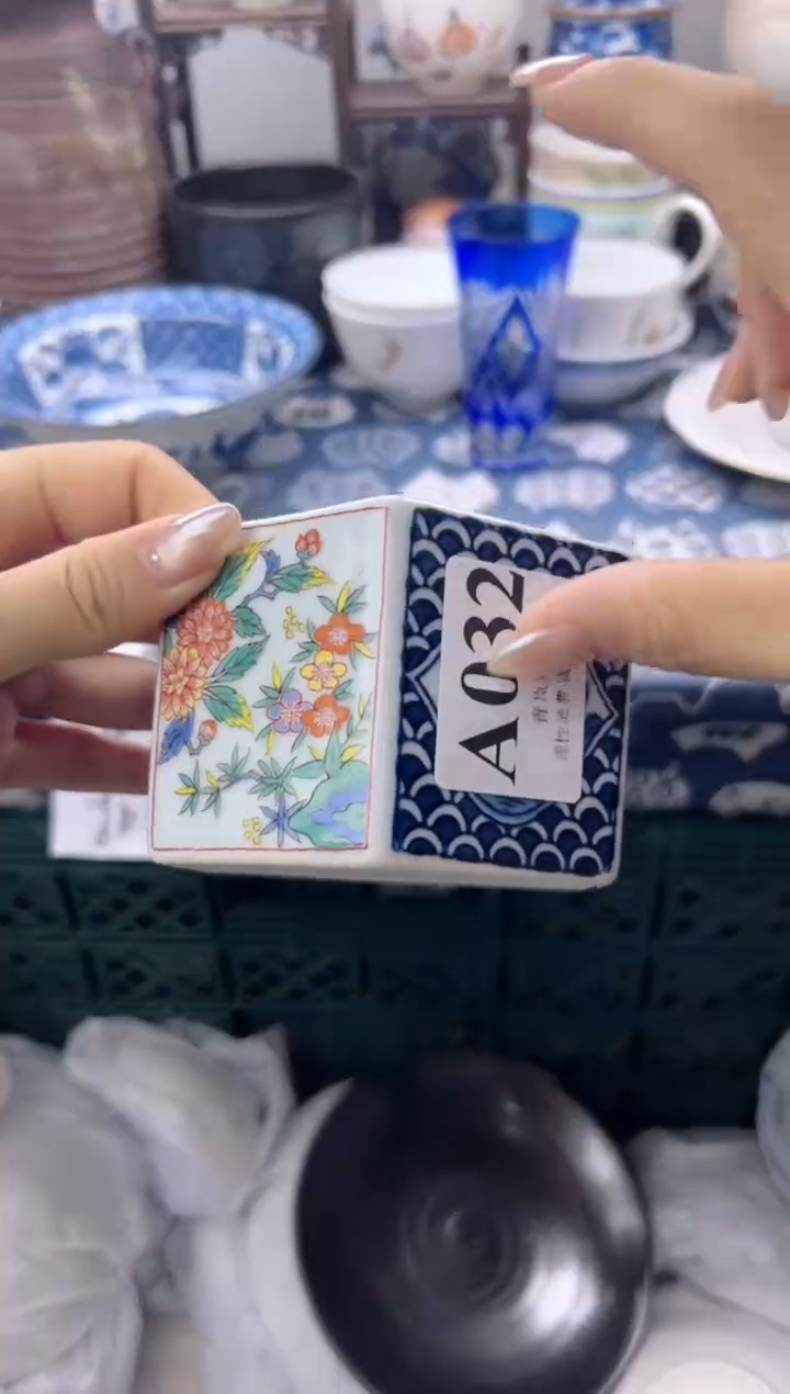 瓷片B***a    A032