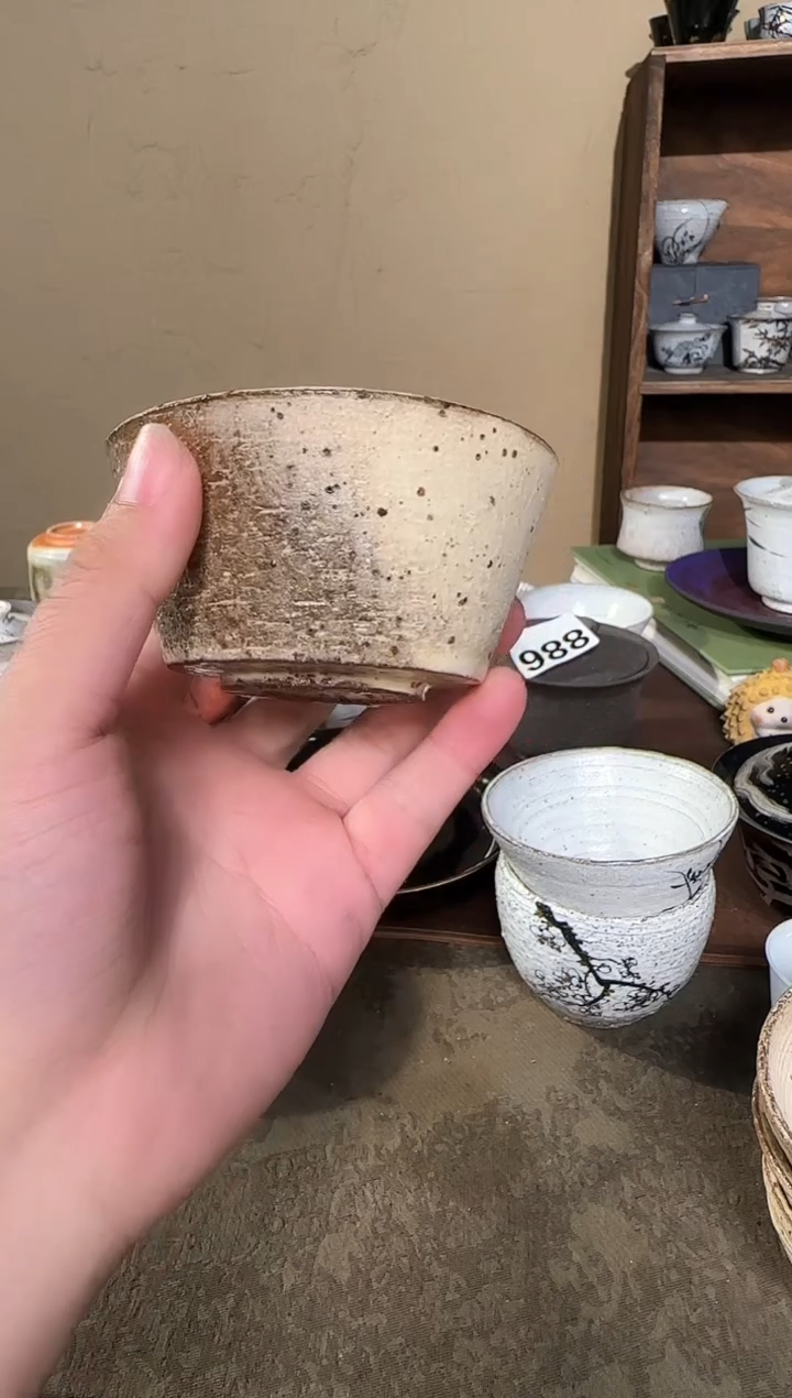 【闪购商品】417周周茶具一物一拍 Z009aaa