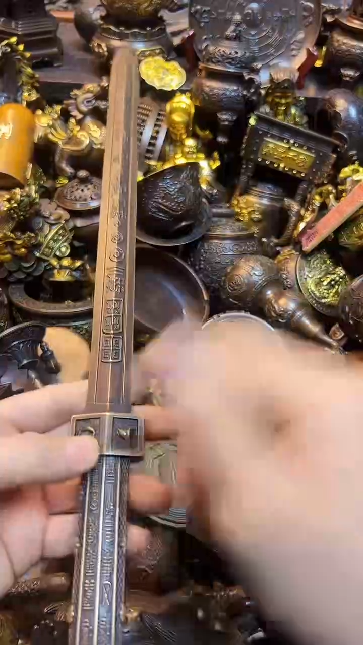 1案台摆件  物品摆件