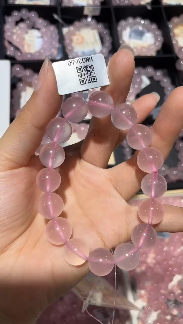 【闪购商品】水晶手串未镶嵌手串