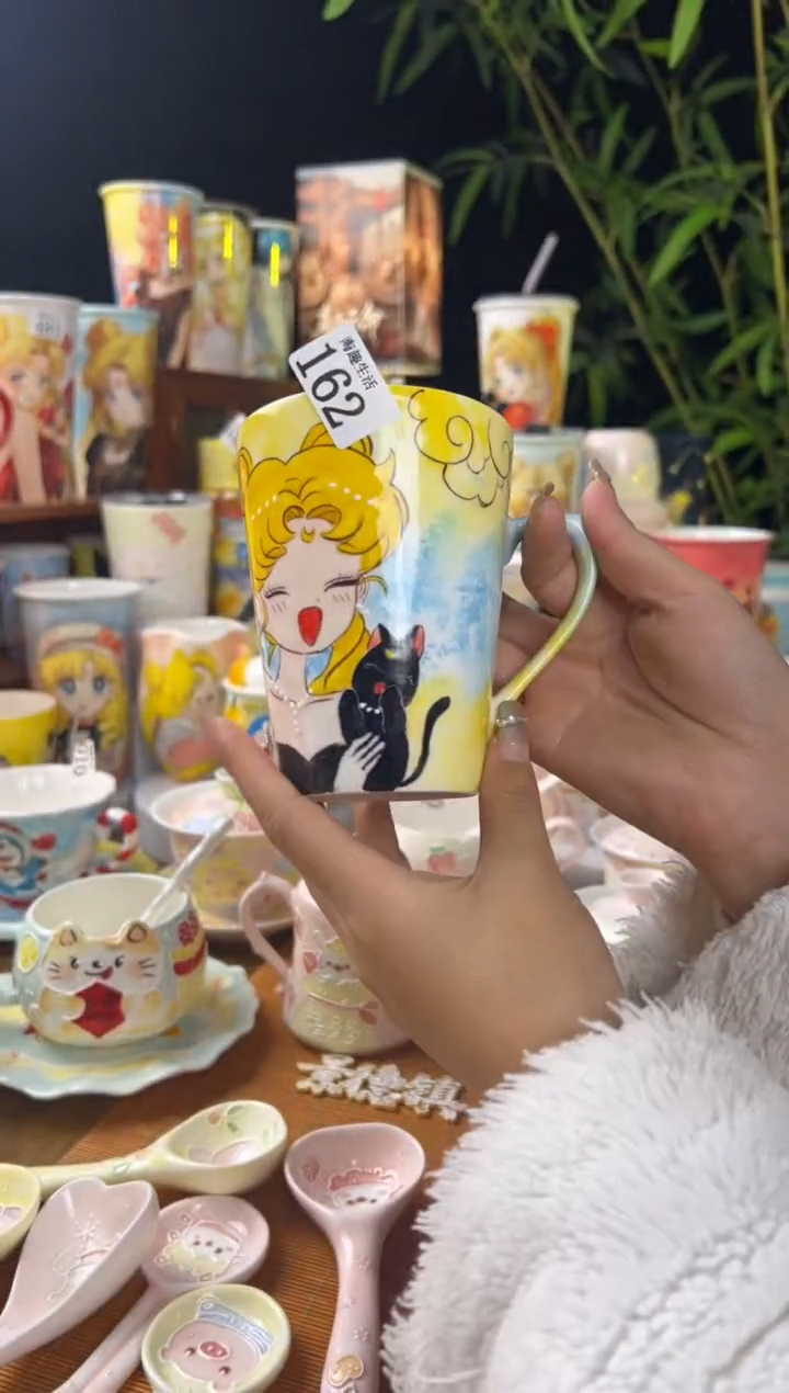 【闪购商品】162景德镇文创手作瓷器