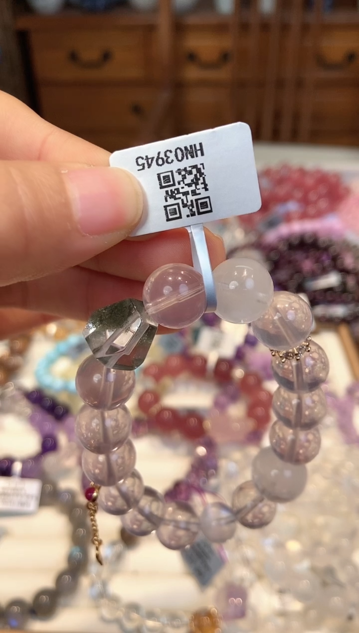 【闪购商品】水晶手串未镶嵌手串