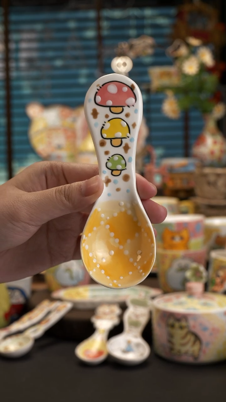 【闪购商品】【原创设计】景德镇手绘陶瓷