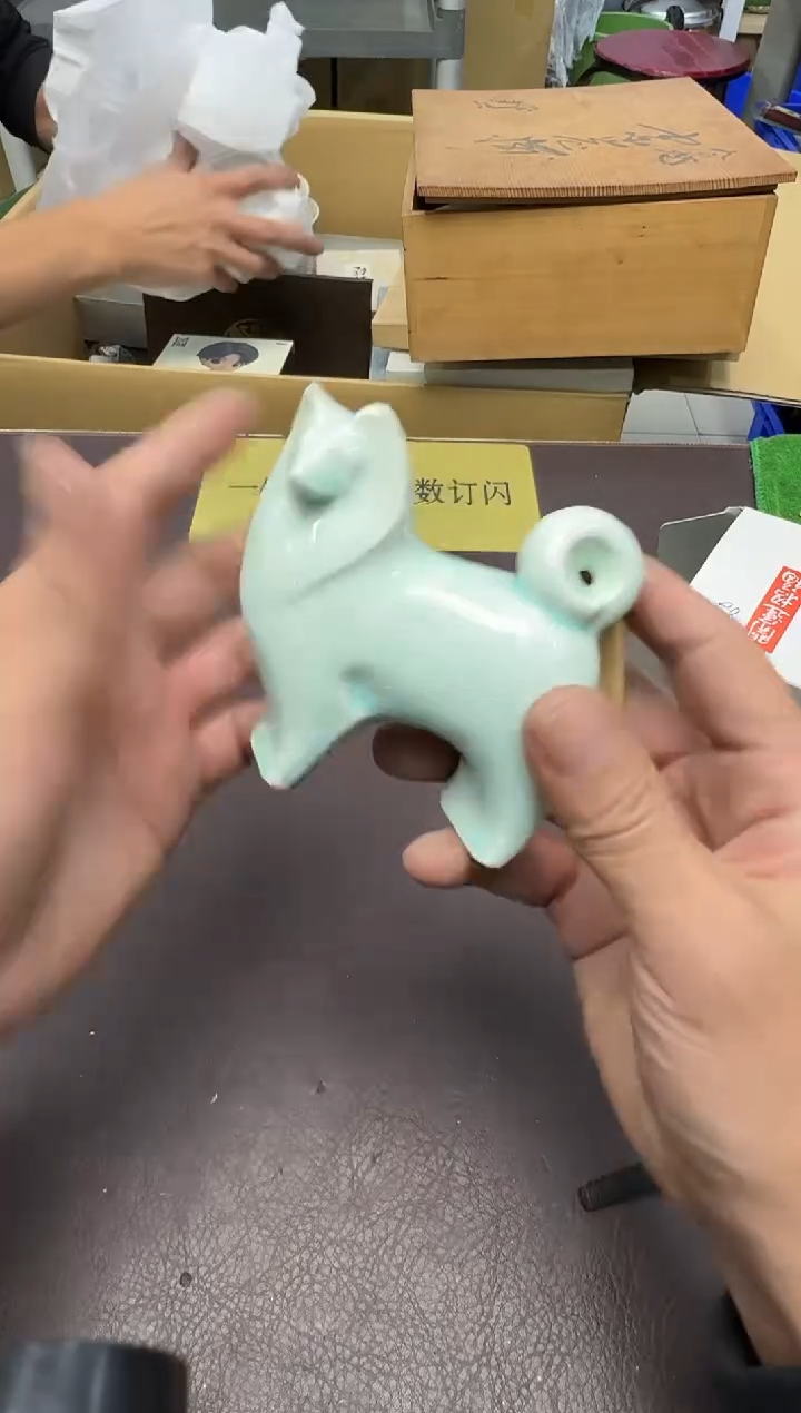 手工艺品琉璃?****学119