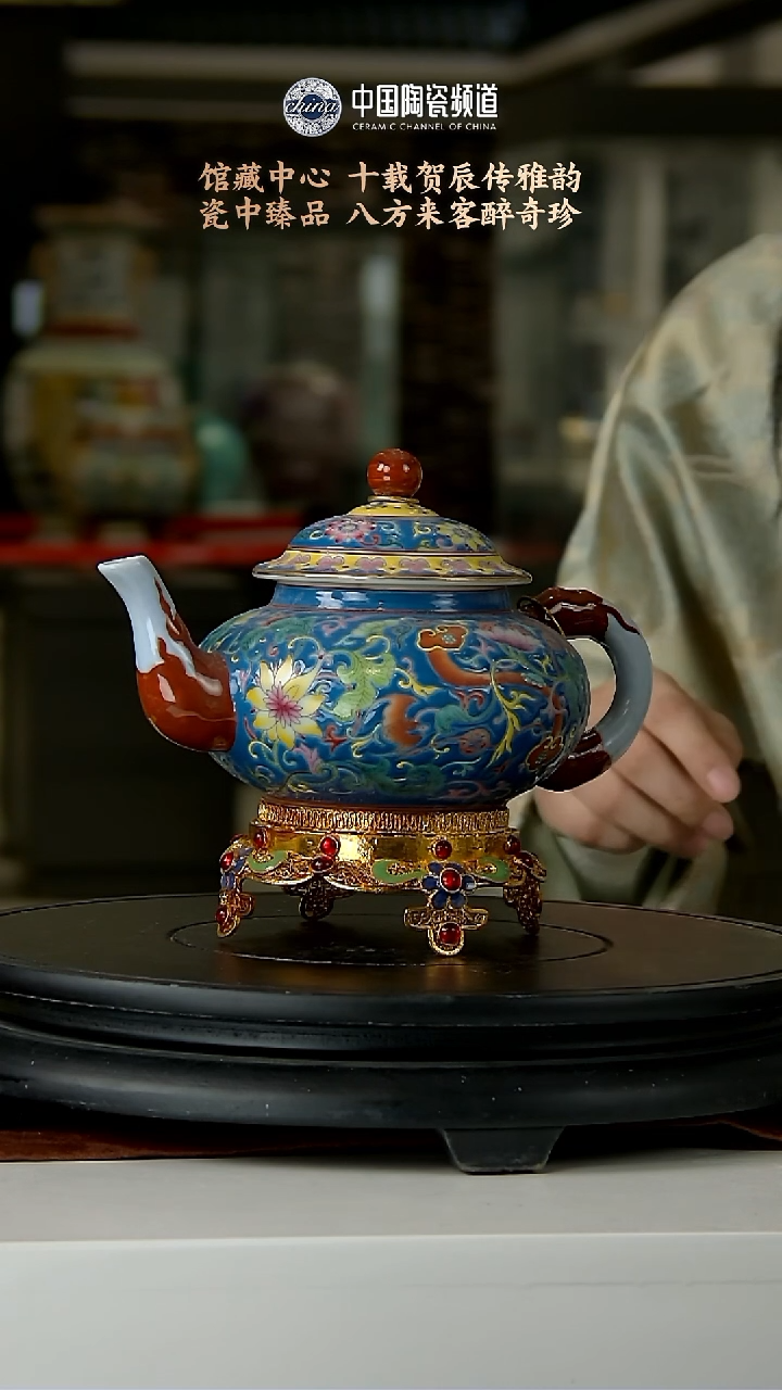 【闪购商品】摆件E365中国景德镇陶瓷精选
