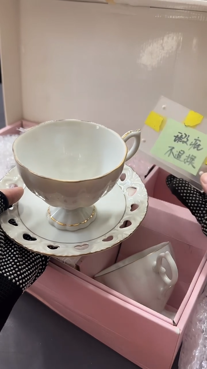瓷片满38包邮，编号：H099  5套