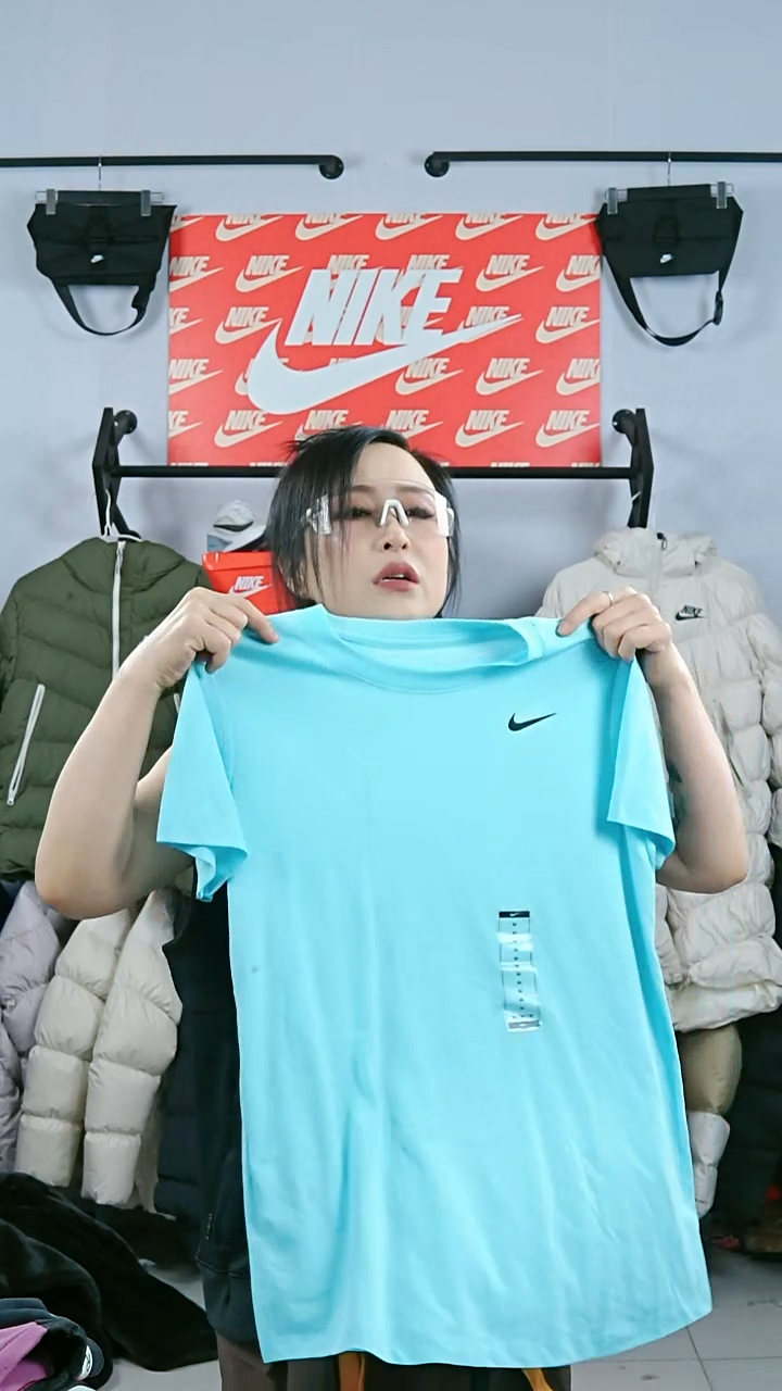 539闪购编码Nike/Jordan运动衣以直播间过款为准尺码