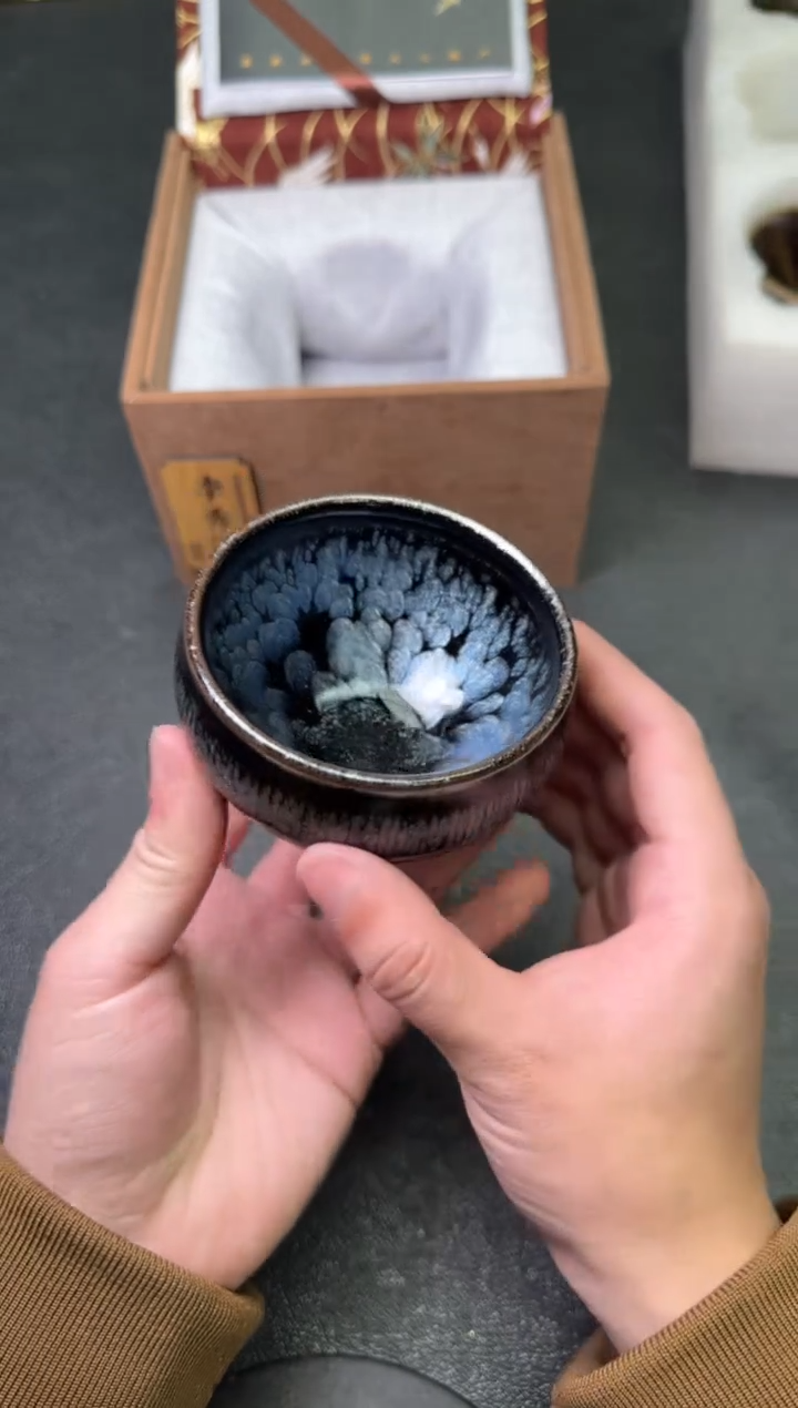 【闪购商品】茶盏29李秀芹茗瓷茶器