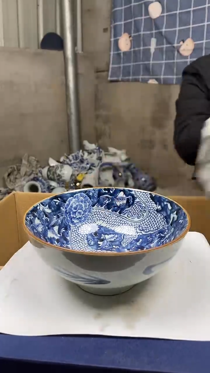 【闪购商品】摆件景德镇陶瓷艺术