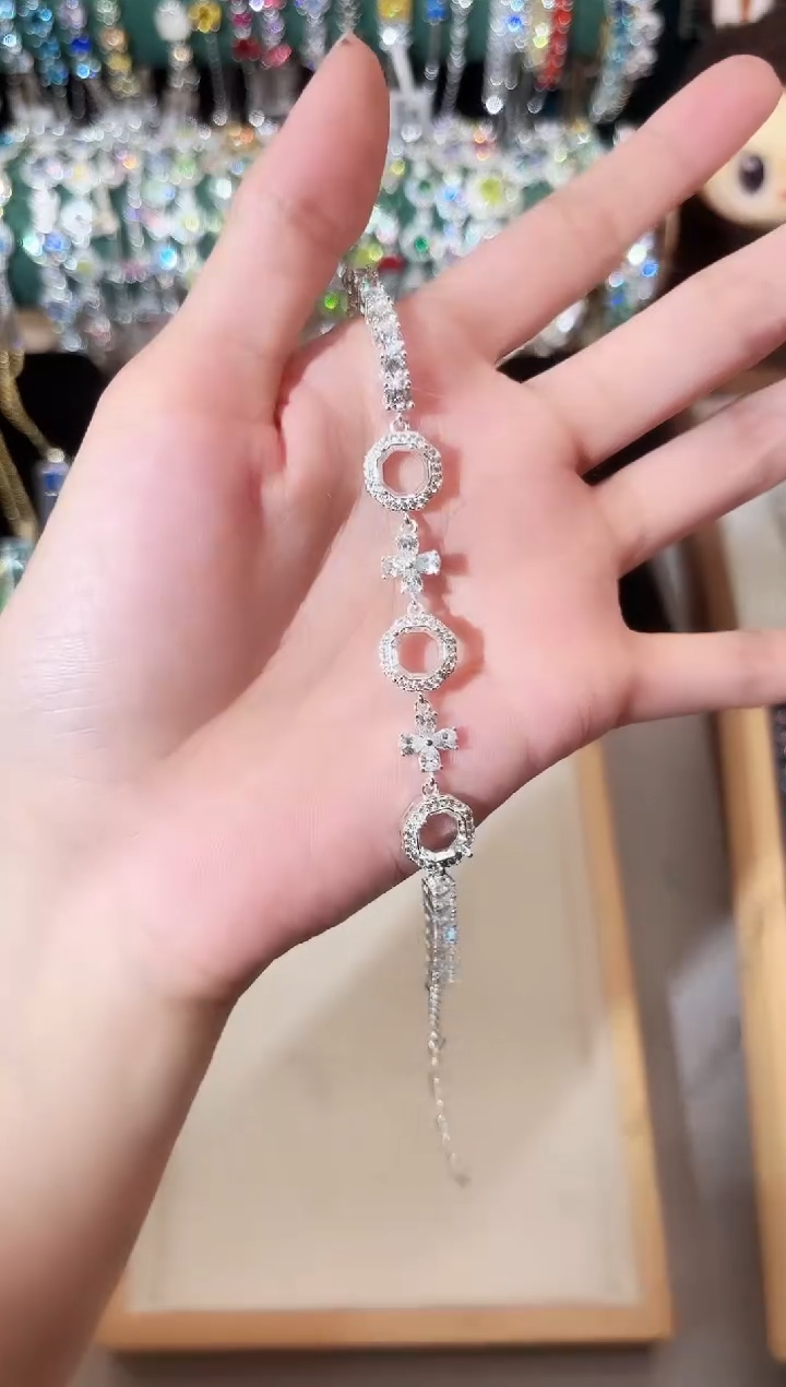 非金属合成立方氧化锆058.空托卡8