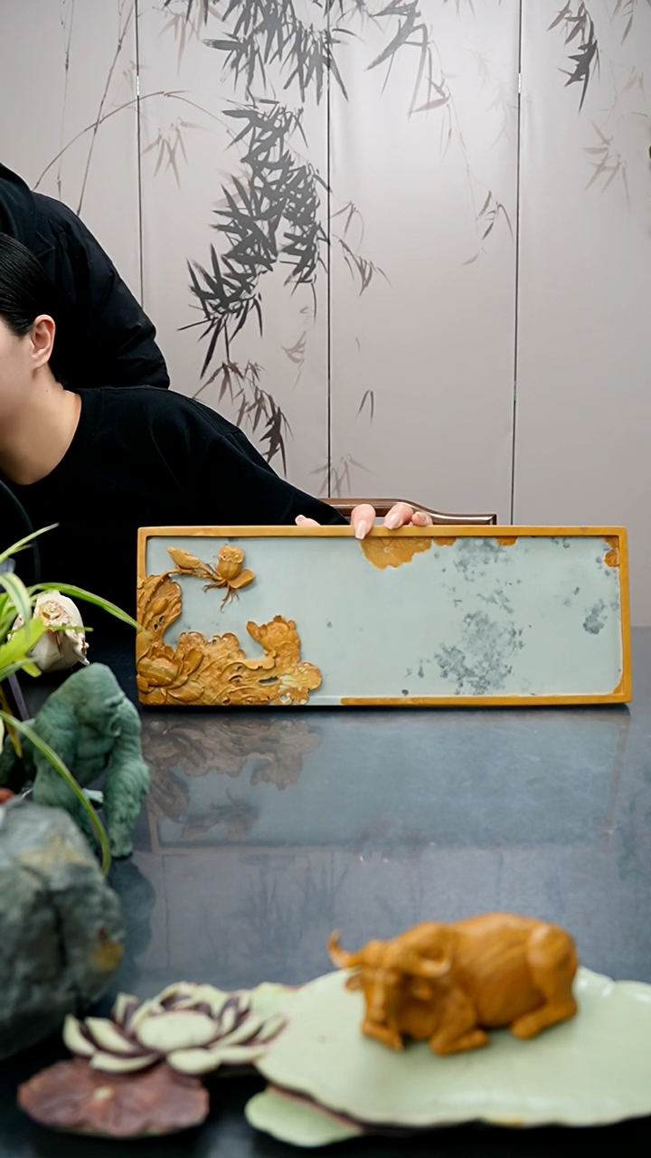 【闪购商品】天然原石手工雕刻