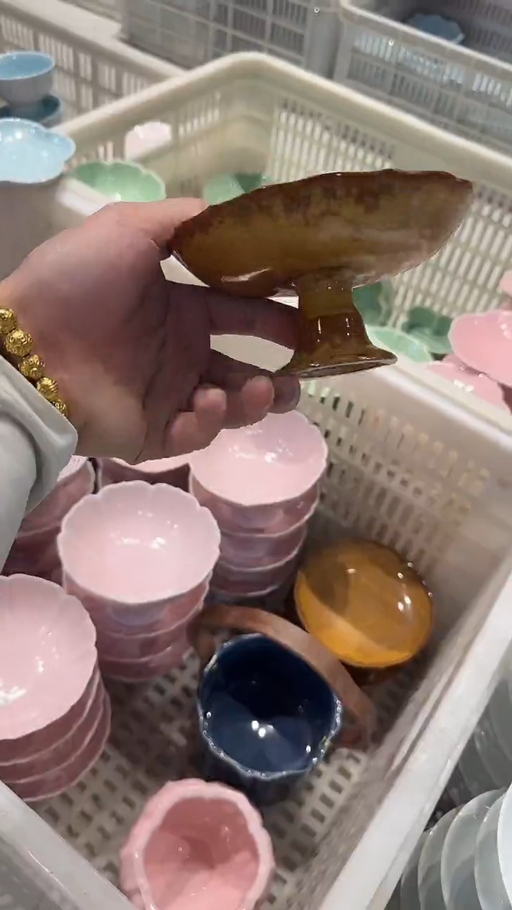 瓷片微瑕商品，介意勿拍