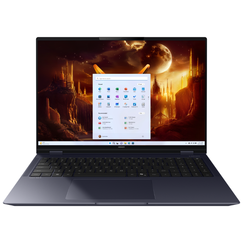 荣耀Magic Book Pro16 HUNTER版