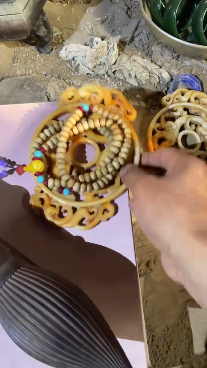 【闪购商品】菩提根/象牙果把件精品好物 好物菩提