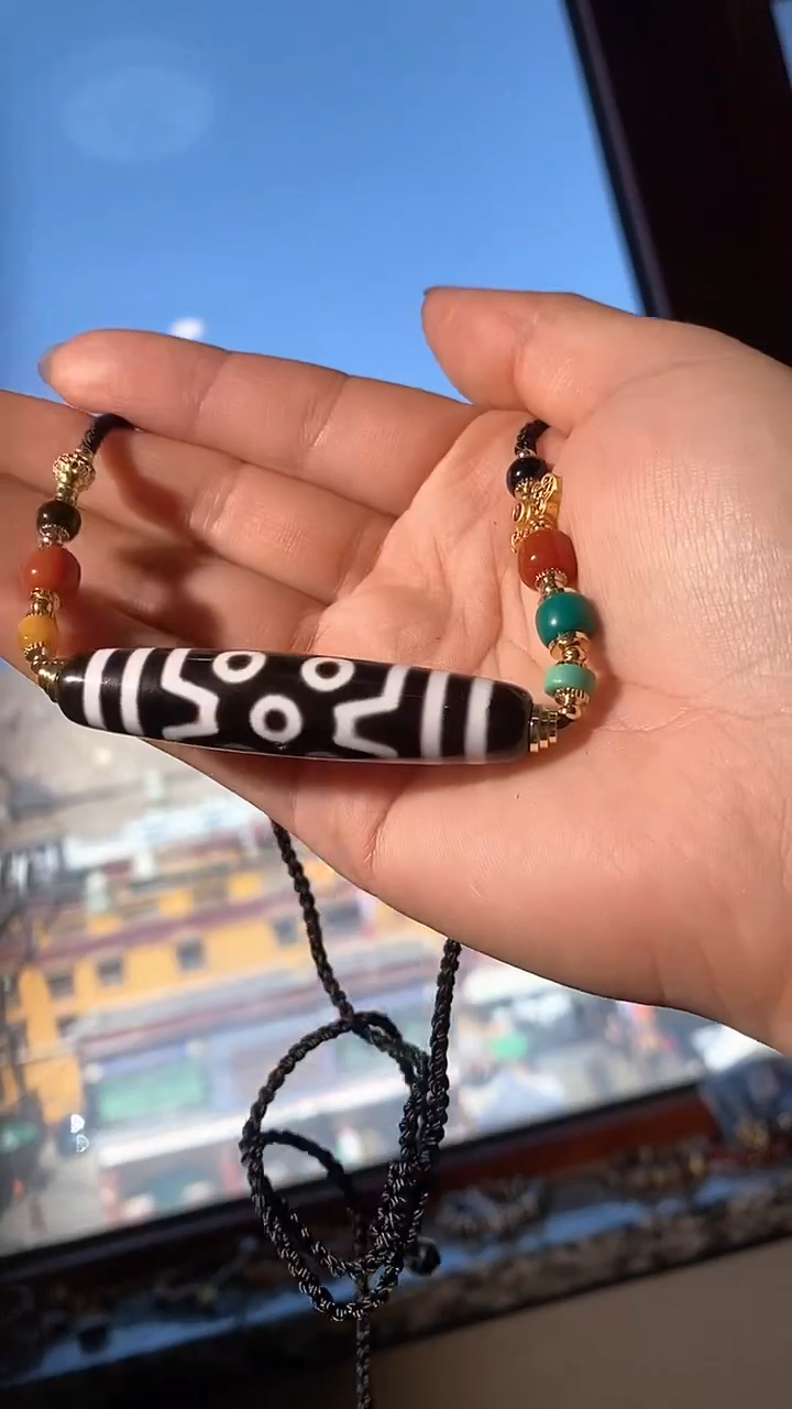 【闪购商品】玛瑙/玉髓项链未镶嵌多样性发一