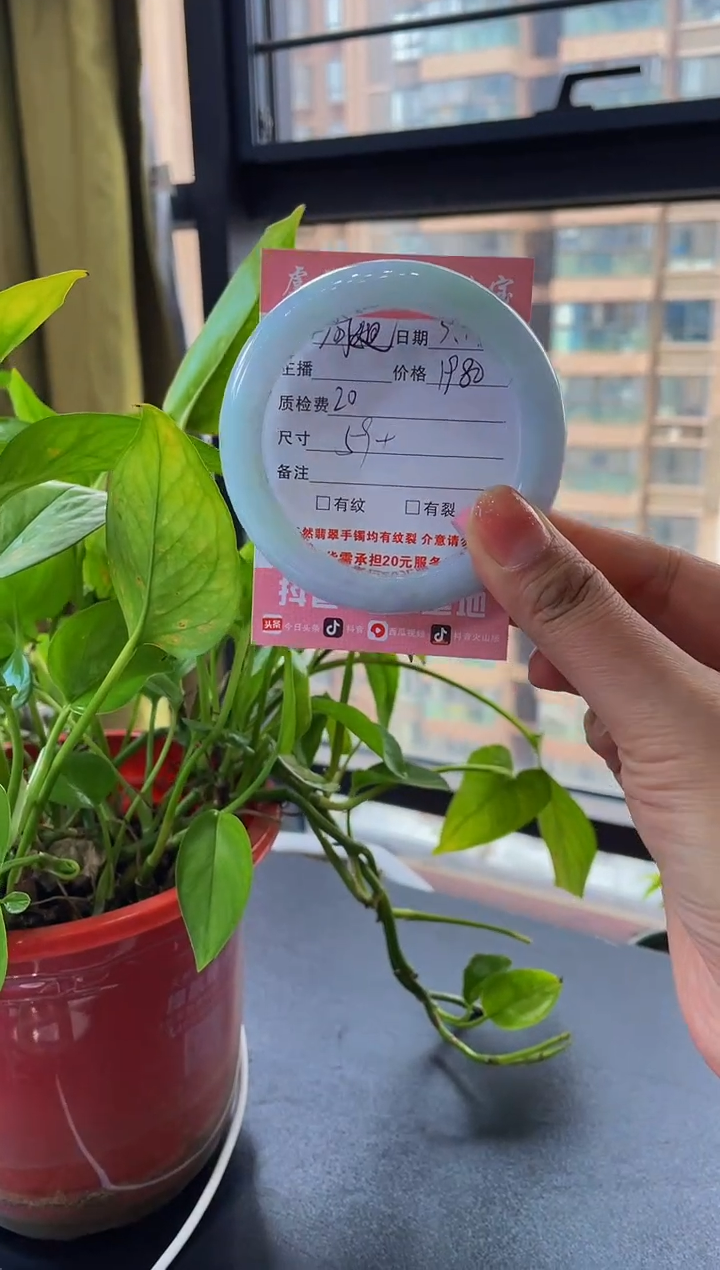 【闪购商品】翡翠手镯未镶嵌手镯