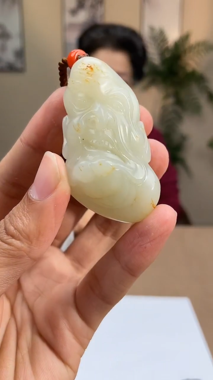 定制和田玉多样性拍一发一250108