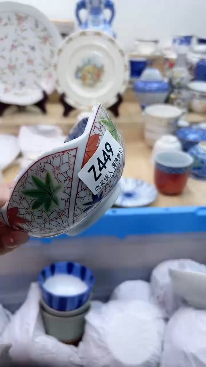 【闪购商品】瓷片449