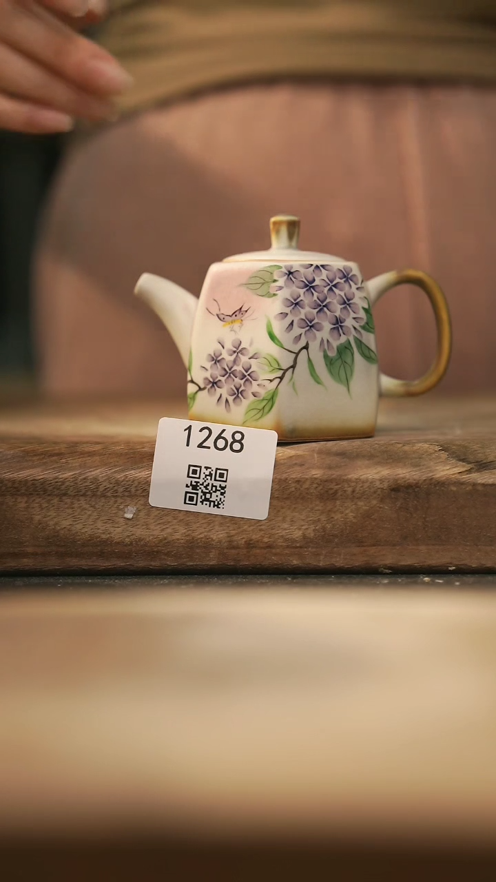 【闪购商品】【落单孤品】福利/壶@@1268