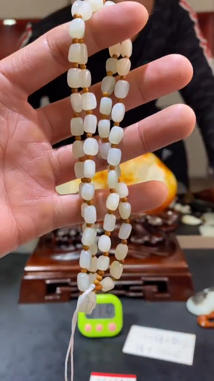 未镶嵌和田玉挂件暧*和田玉