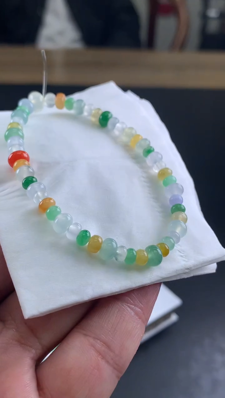 【闪购商品】定制翡翠未镶嵌翡翠