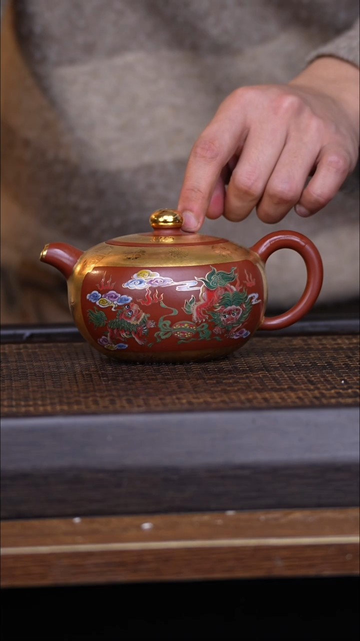 【闪购商品】紫砂茶壶456879123456789