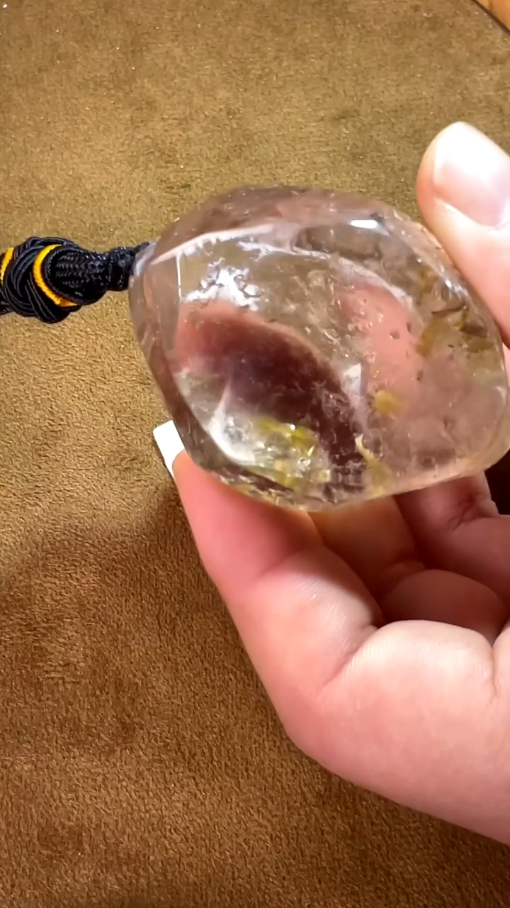 水晶摆件未镶嵌179