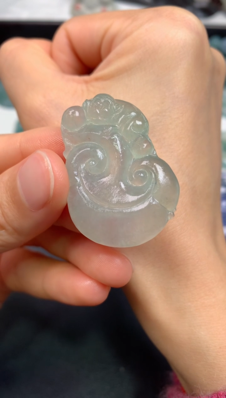 【闪购商品】定制翡翠未镶嵌0212941447