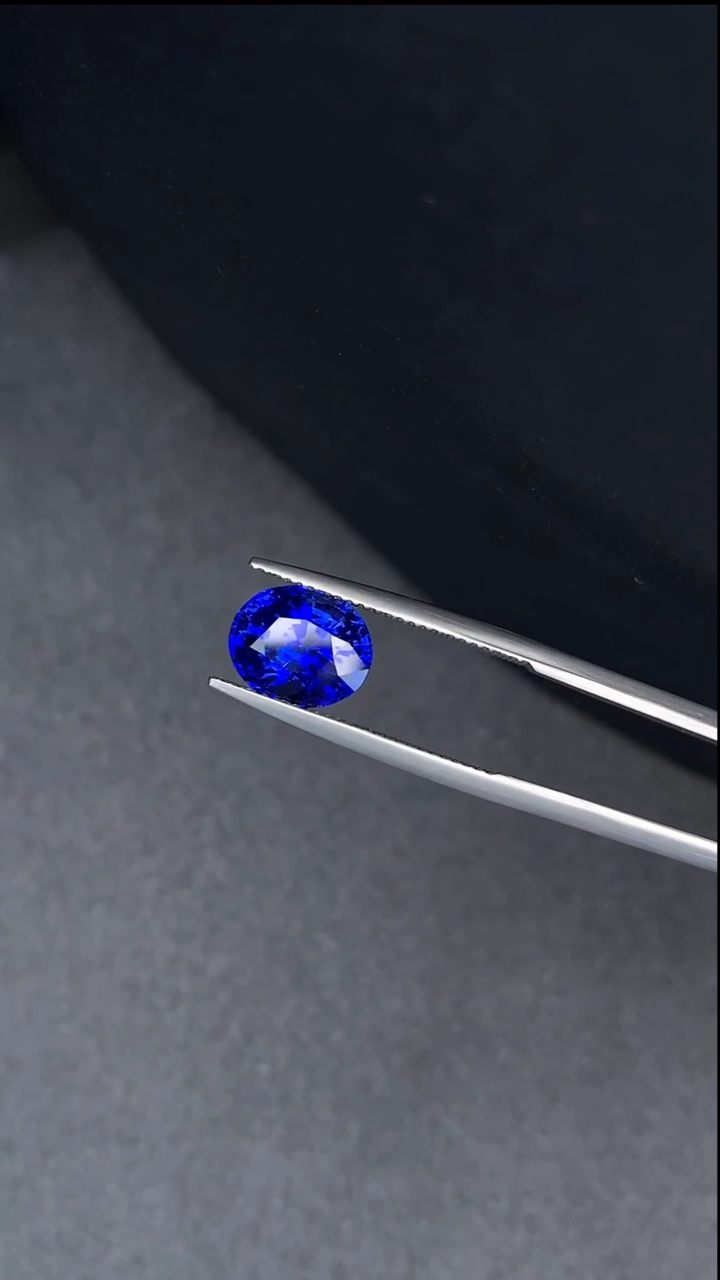 【闪购商品】蓝宝石裸石未镶嵌5.29克拉