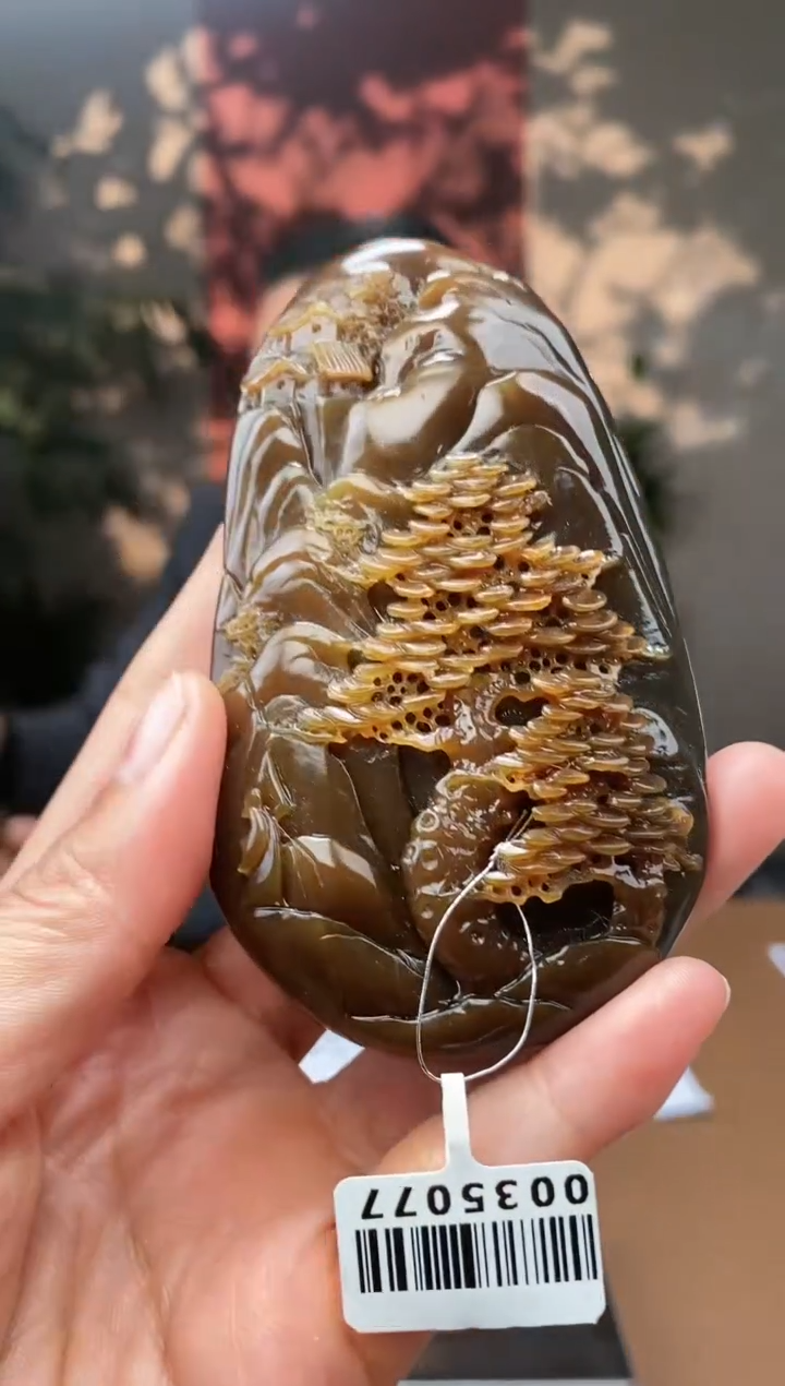 【闪购商品】和田玉颈饰未镶嵌S944