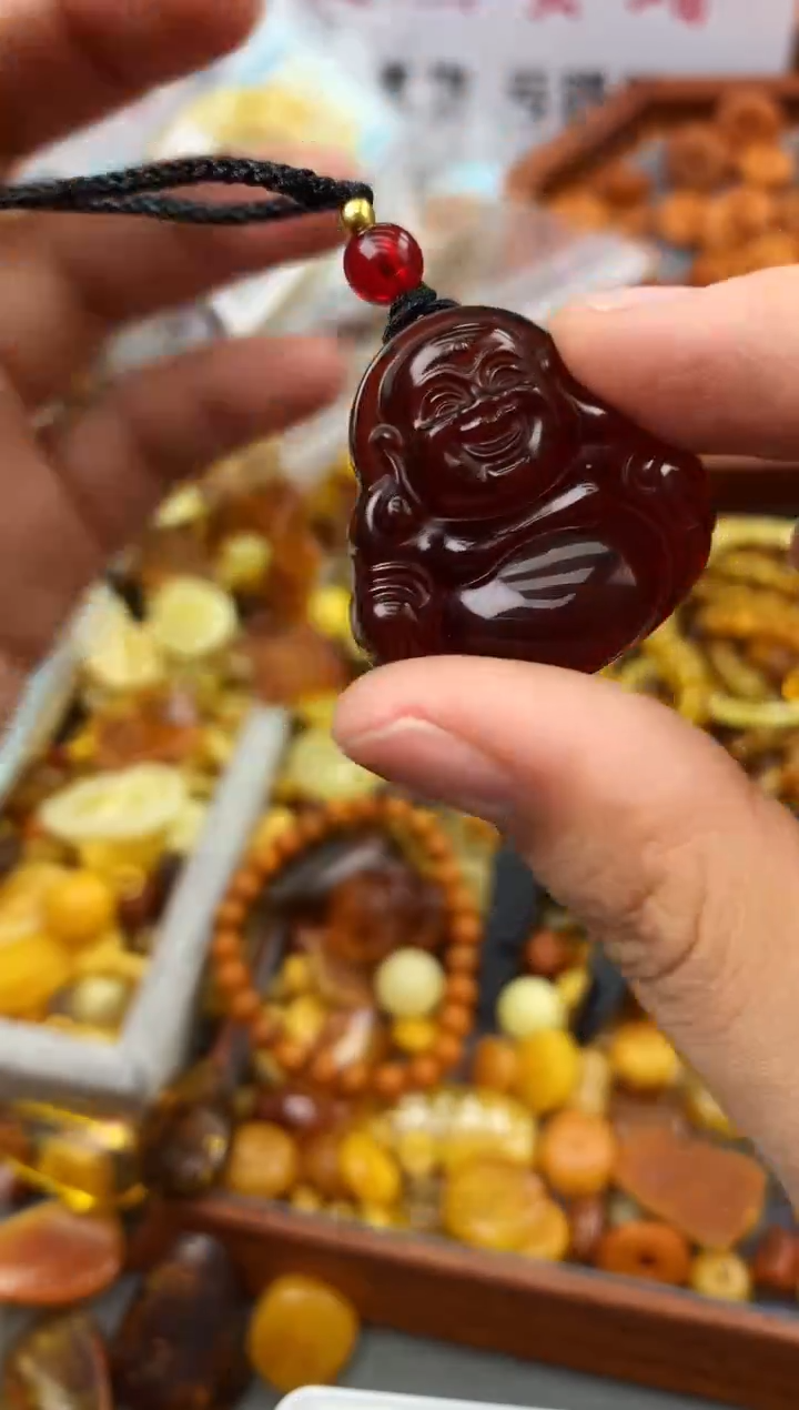 【闪购商品】琥珀珠宝奇石未镶嵌300