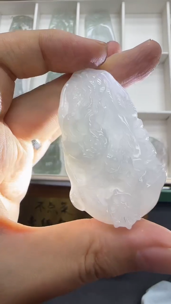 【闪购商品】翡翠挂件未镶嵌A货翡翠多样性孤品