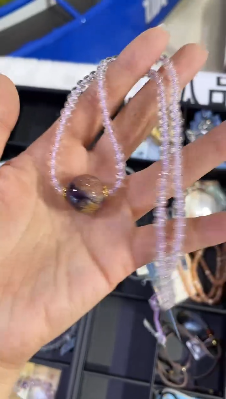 【闪购商品】水晶手串未镶嵌手串