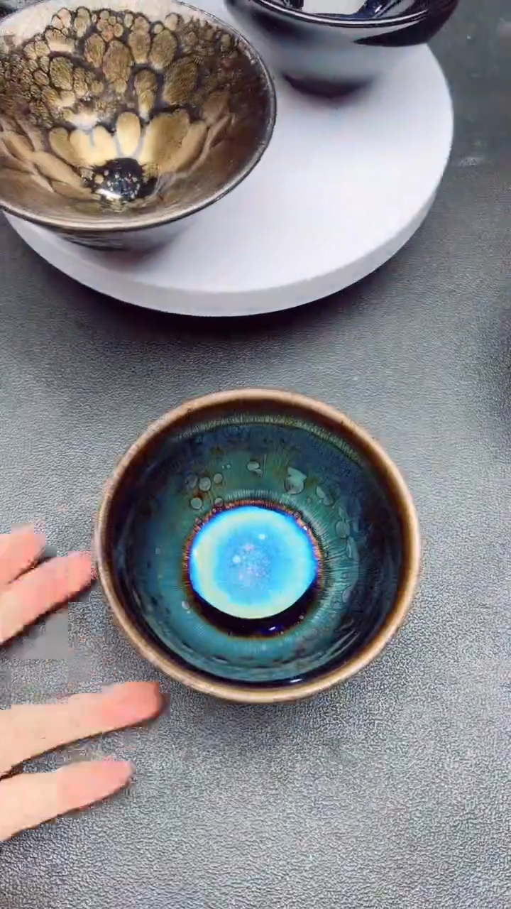 【闪购商品】茶盏374建盏建盏建盏