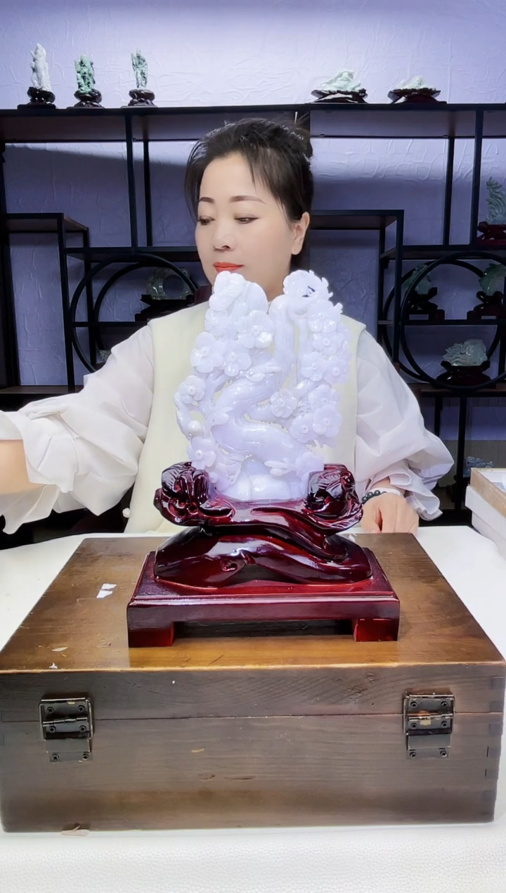 【闪购商品】定制翡翠未镶嵌毛货02240088