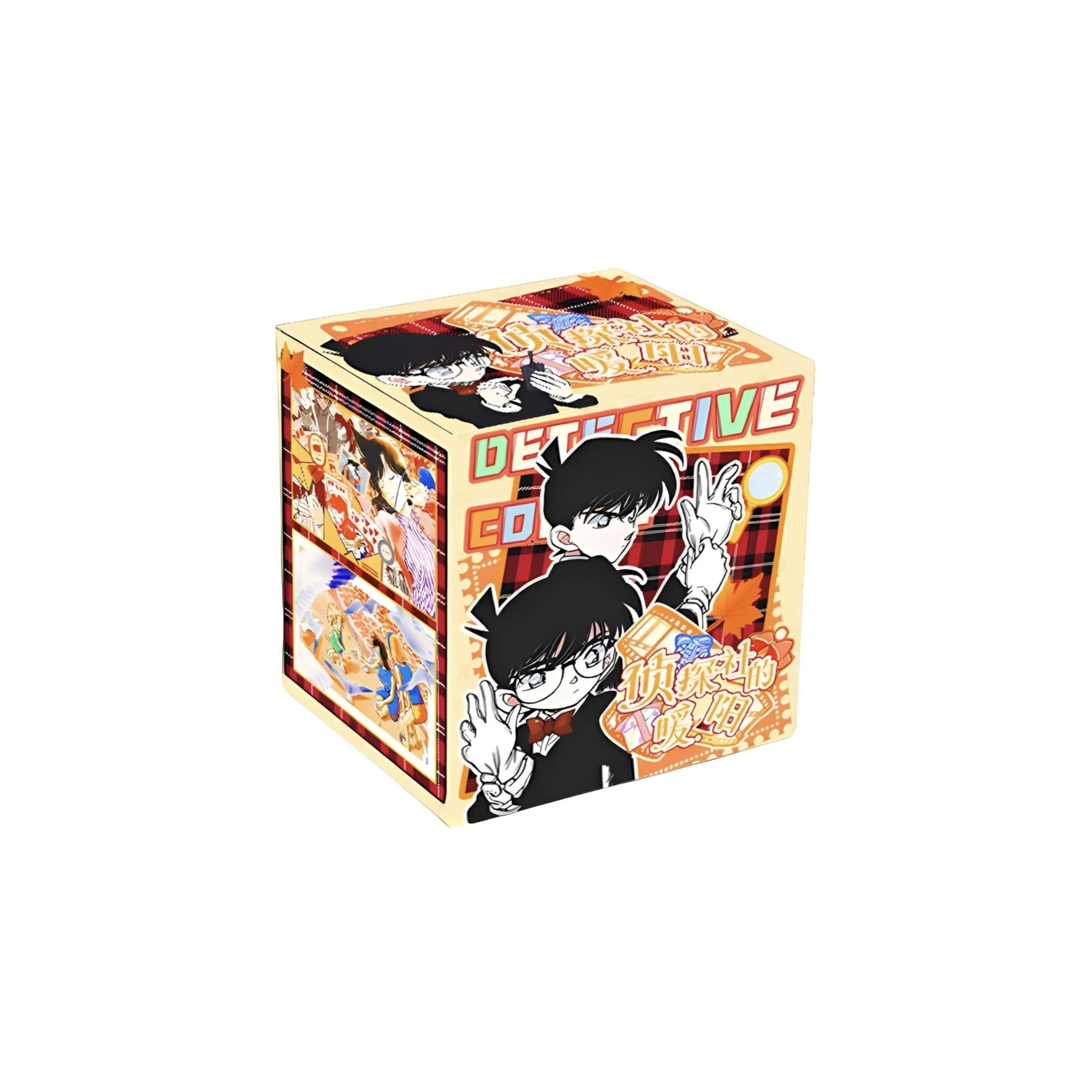 【非梦】云端文创名侦探柯南吧唧