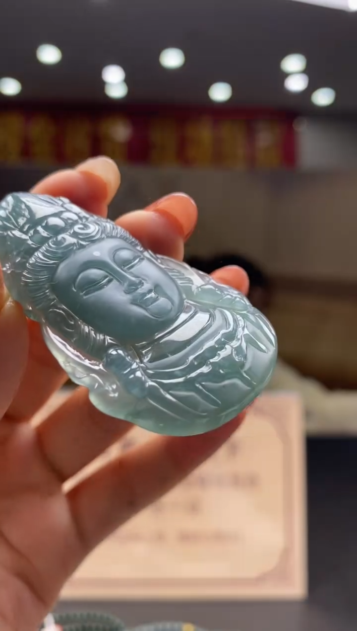 【闪购商品】定制翡翠未镶嵌********74