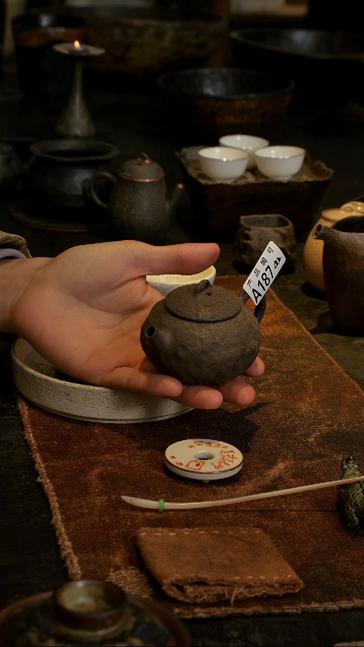 【闪购商品】鱼和熊工作室手工器物