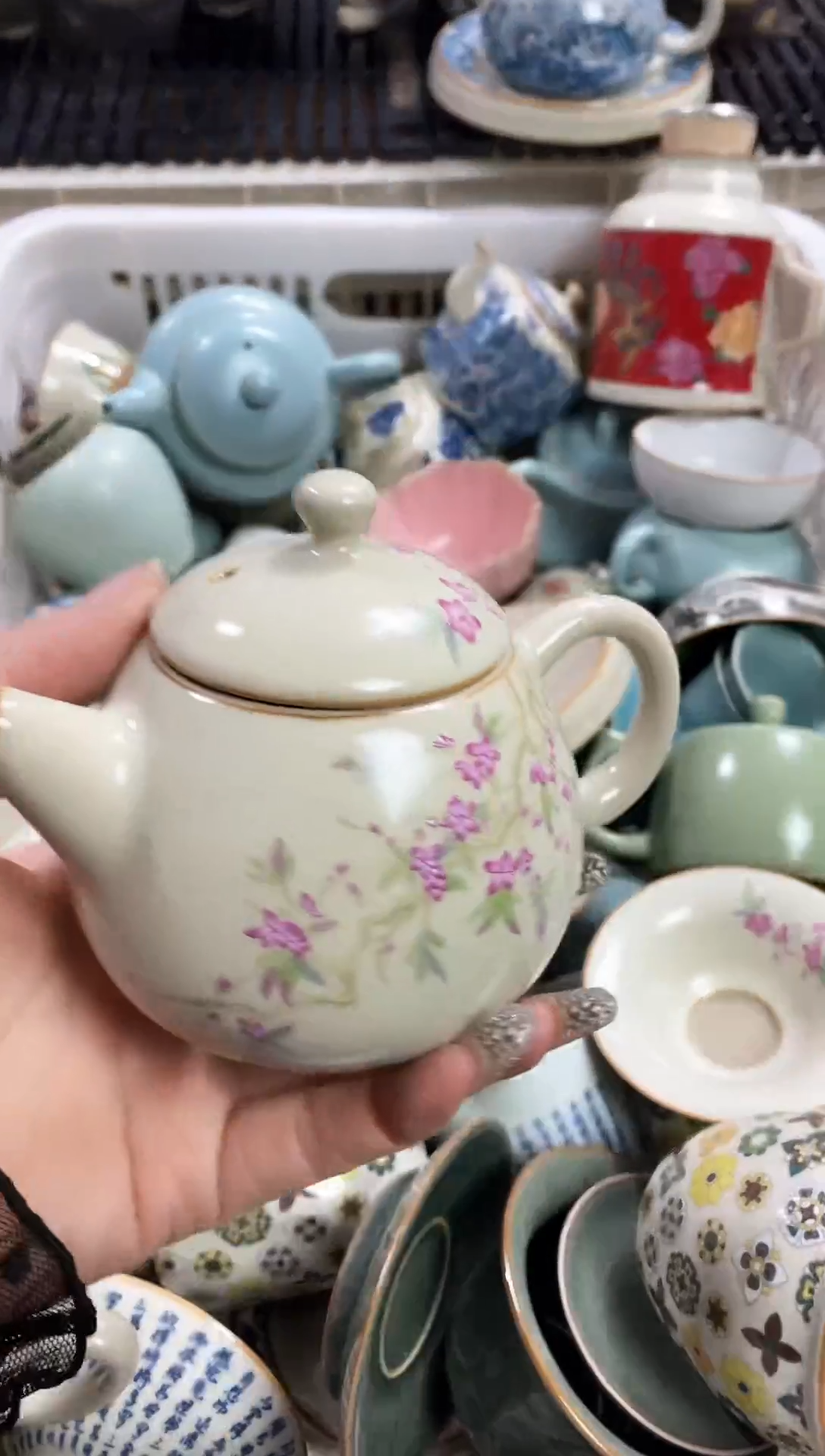 【闪购商品】茶具茶壶茶碗茶杯（轻轻微瑕）