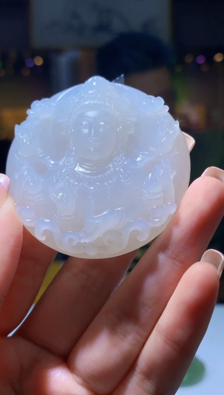 定制和田玉虎妹定制和田玉链接YG029