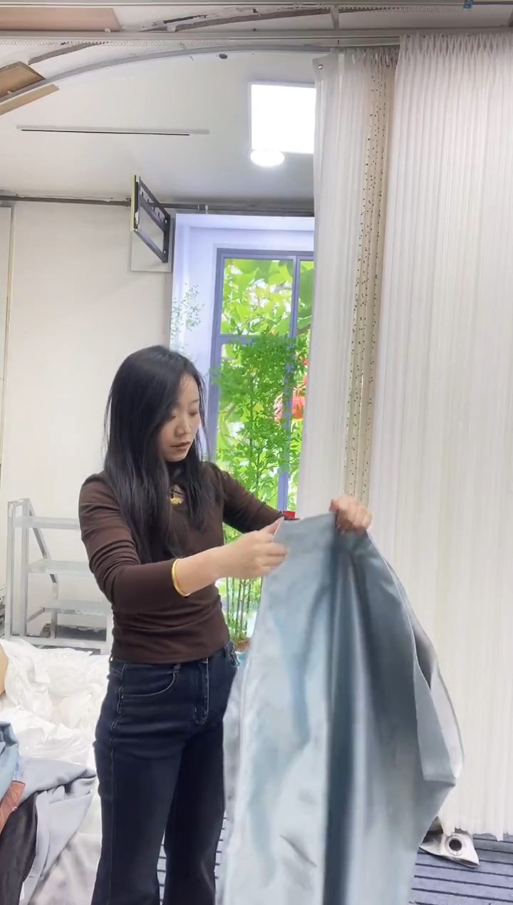 混纺棉麻17号/混纺棉麻孤品窗帘单独指定链接1