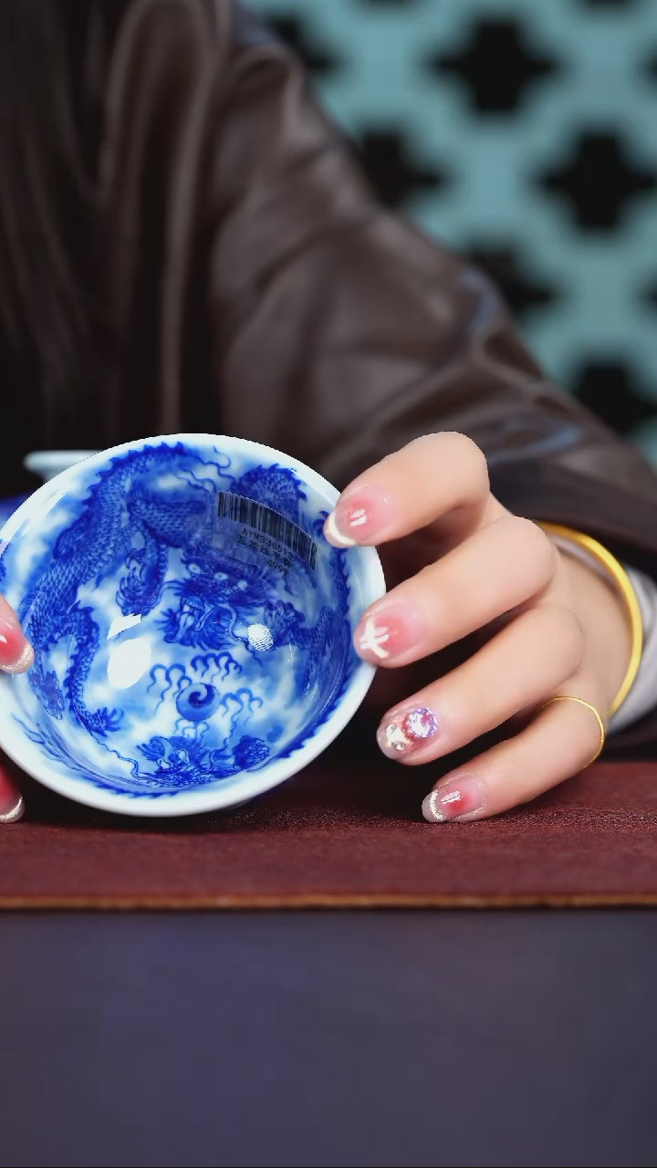 【闪购商品】瓷片永明·······