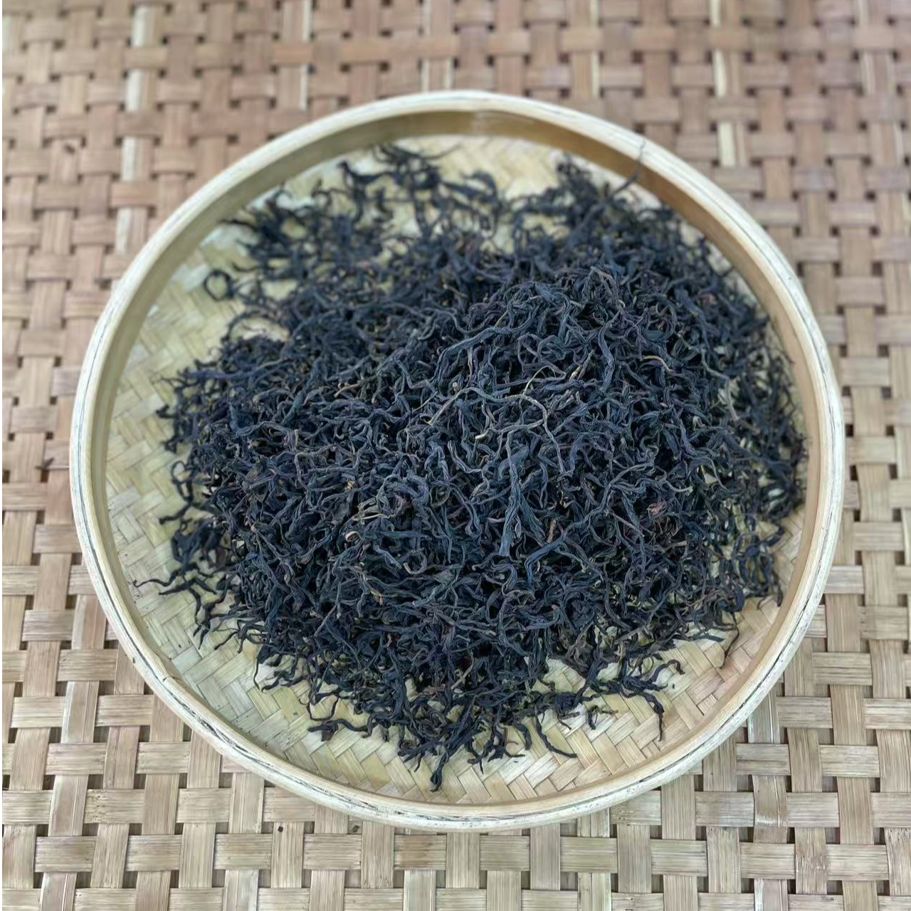 【7号】2025年 坝卡甲山荒野晒红·春 红茶 250克/袋 6月30日